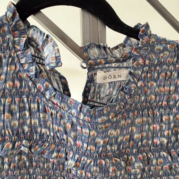 Doen Tracie Dress - Picture 3 of 7